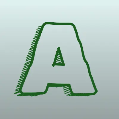 Авокадо, лого-визитка